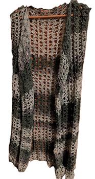 Kimono o Chaleco Ramas | 2312