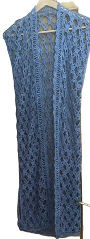 Kimono, chaleco o kaftan Isla | 2312