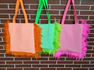 Vichy con plumas | 2289