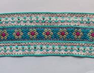 Turquesa con tachuela y brillo | 298