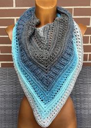 Maxi pañuelo Relieve | 2312