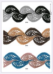 Poliéster bicolor oscuro | 1292