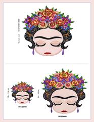 Cara de Frida | 914
