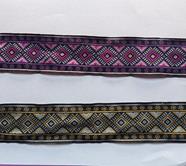 Etnica de cuadros y flores | 1677