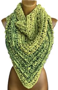 Pañuelo Oliva | 2312