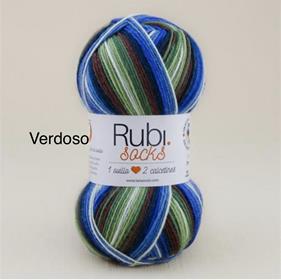 Lana SOCKS de RUBI | 3340
