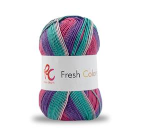 Multicolor Fresh Colors | 2037