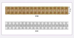 Imitación a lazo | 1595