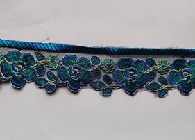 Metálica turquesa | 298