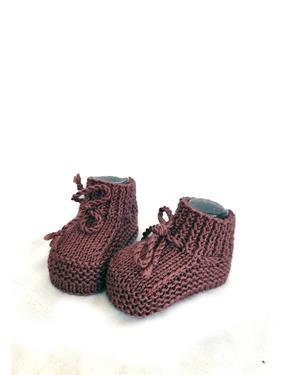 Patucos botín  | 33