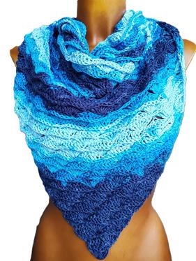 Pañuelo Oceáno | 2312