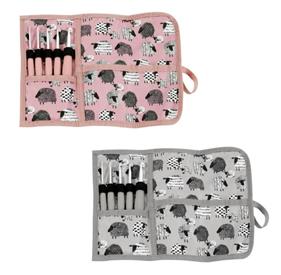 Estuche de ganchillos | 84