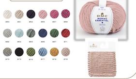 Lana Merino Essential 8 | 3262