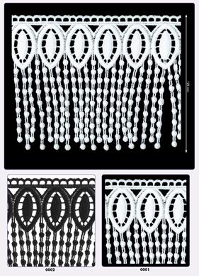 Encaje poliester | 1198