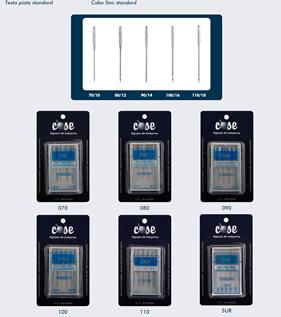 Talón plano de máquina | 2175