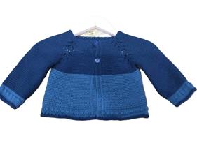 Chaquetita azules | 2312