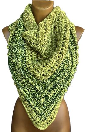 Pañuelo Oliva | 2312