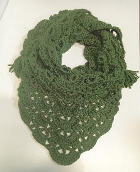 Maxi pañuelo Green | 2312