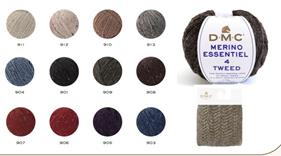 Lana Merino Essential 4 tweed | 3289