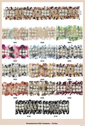 Cinta imitación channel | 1591