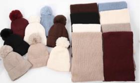 Gorro Pompón | 3029