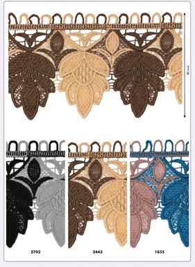 Poliéster bicolor | 1292