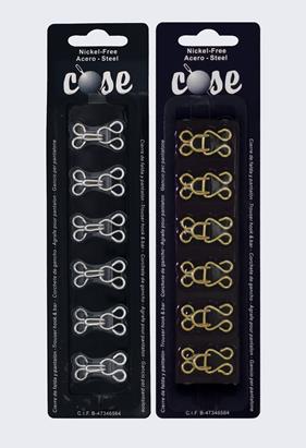 Corchetes de acero | 1015