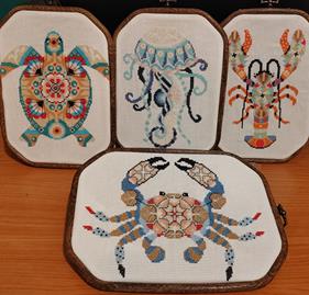 Mandalas de animales | 1044