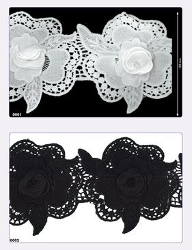 Encaje poliester | 1198