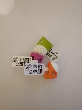 Dedal ergonómico | 1832