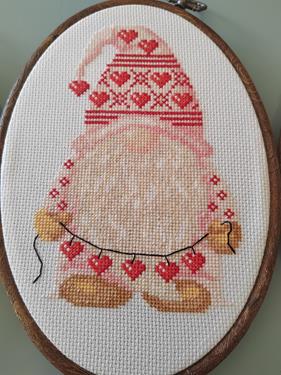 Gnomo corazones | 298