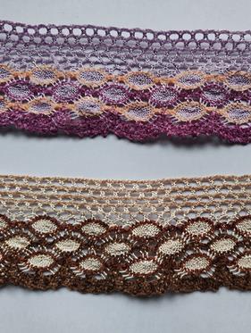 Encaje tricolor | 1195