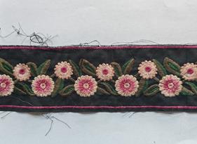 Tela con flores | 298