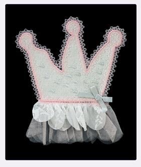 Corona con tull | 298