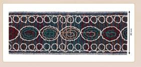 Vaquera con circulos | 298