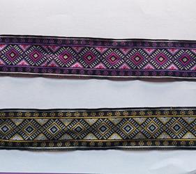 Etnica de cuadros y flores | 1677